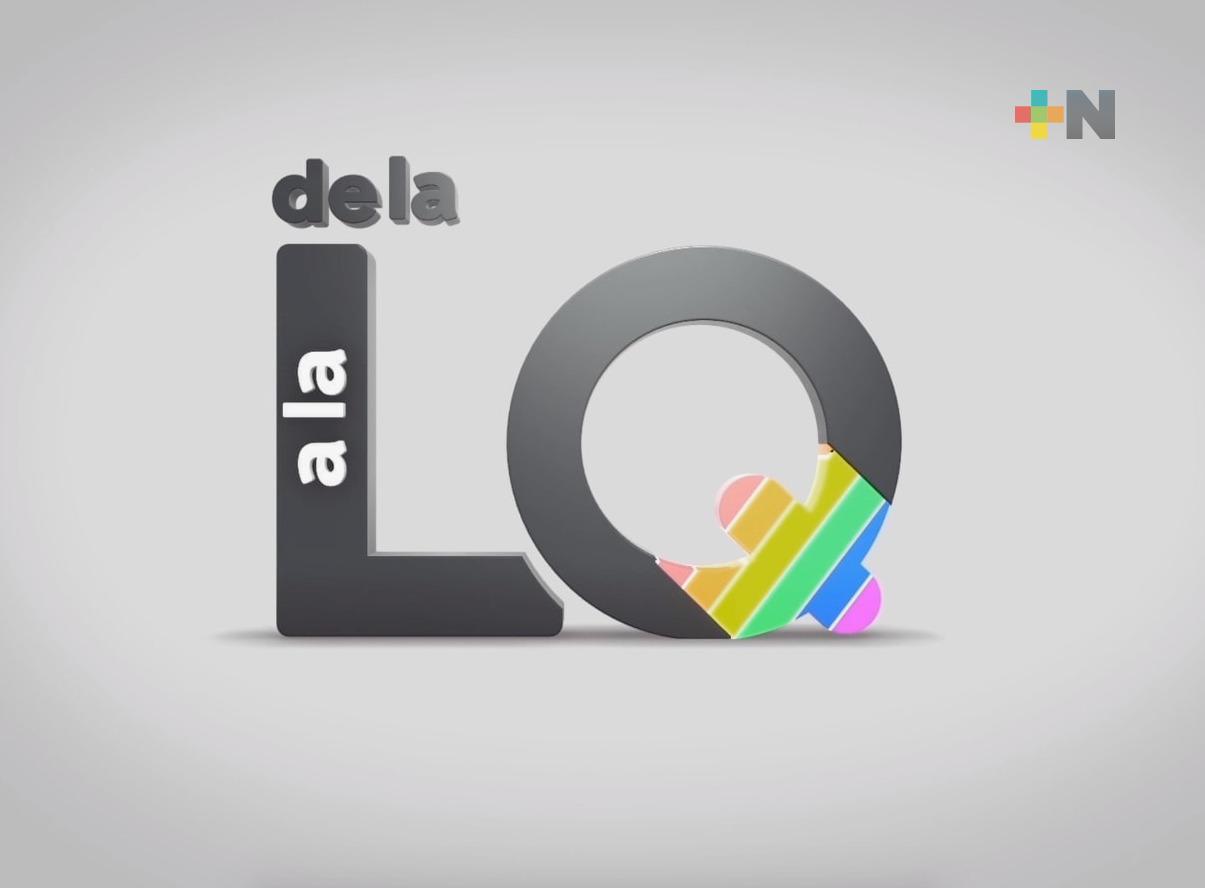 Programa inclusivo de RTV, “De la L a la Q” nominado en Festival Especial Pantalla de Cristal