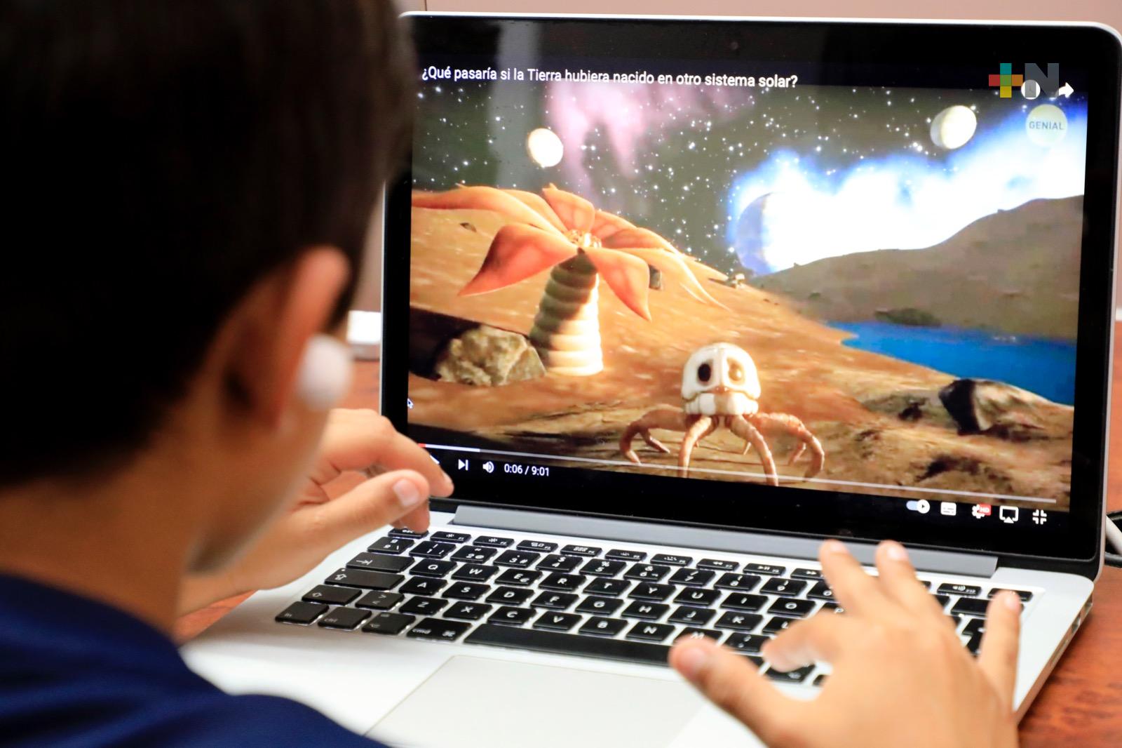 Llegará Museo Móvil «Camino de la Ciencia» a los Centros Comunitarios