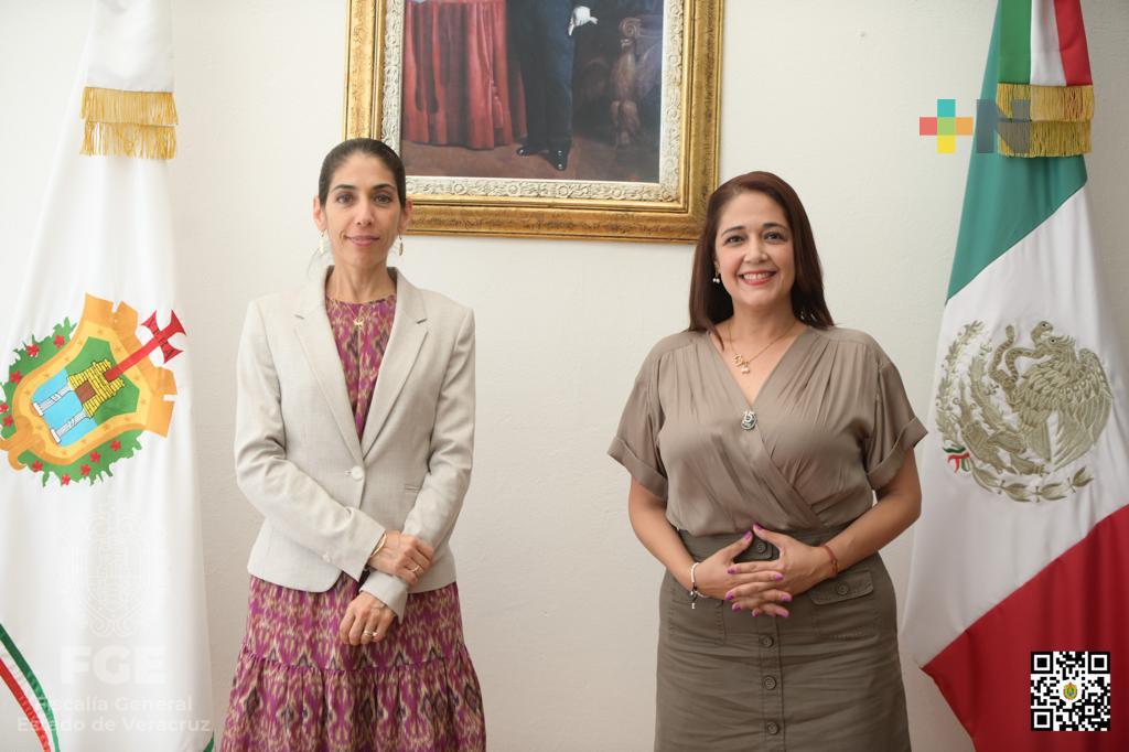 IVAI garante de la transparencia y el gobierno abierto: Fiscal general