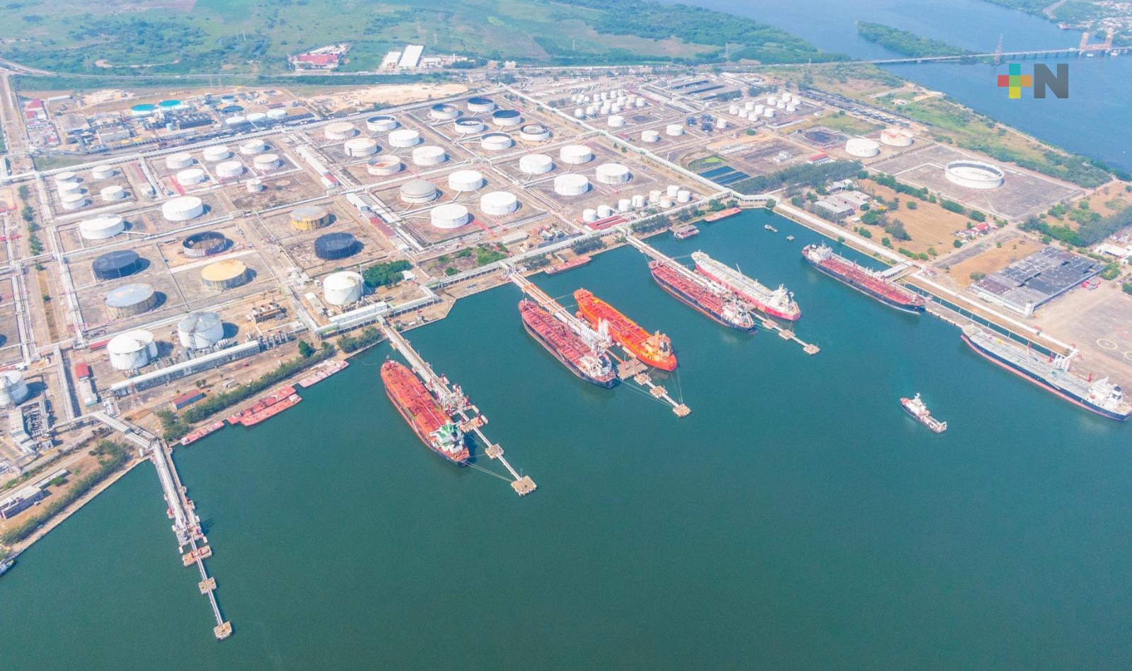 Niega Capitanía del puerto de Coatza entrada de fentanilo