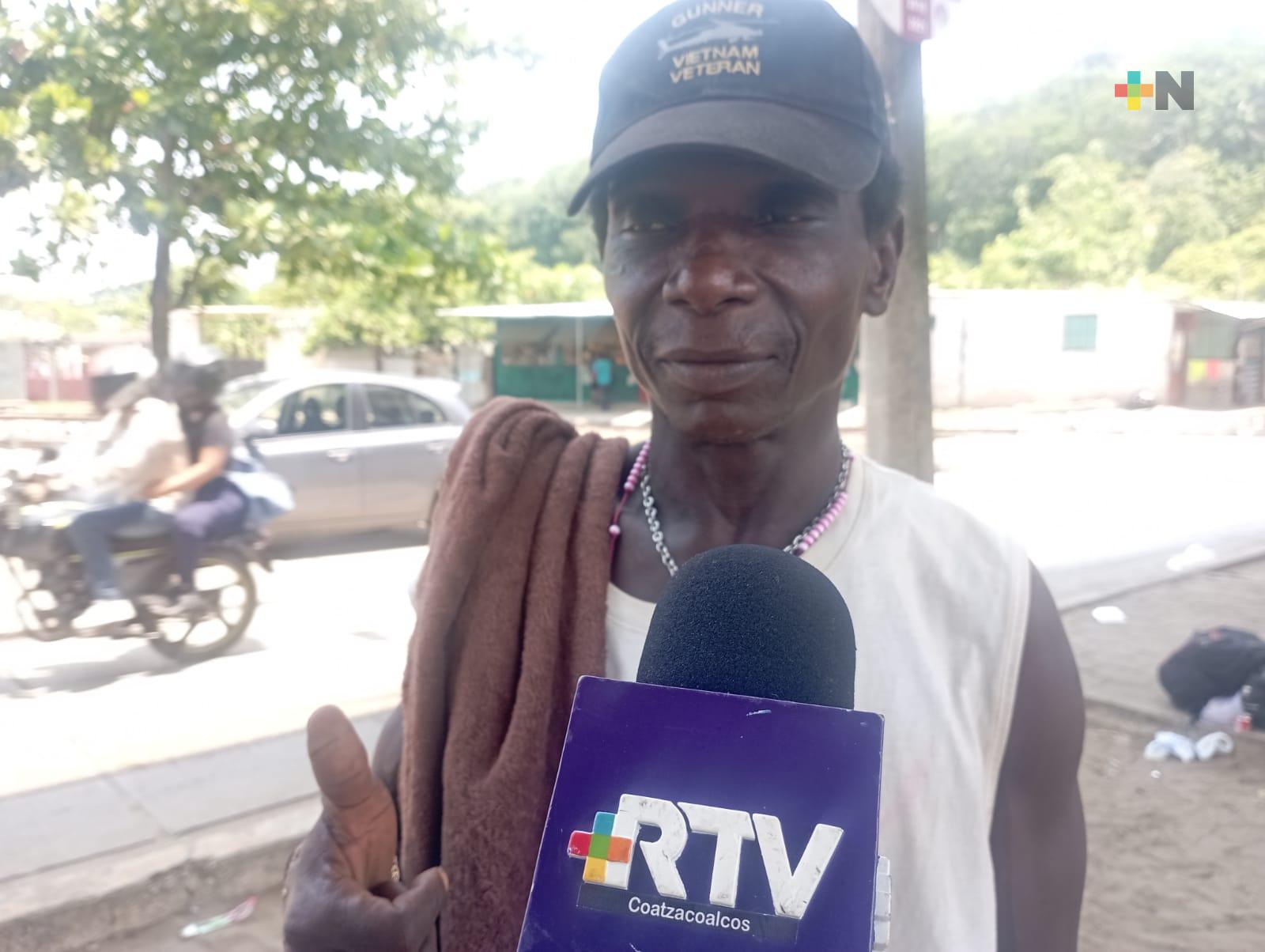 Obligan pandillas a salir de Centroamérica a hombres, mujeres y menores