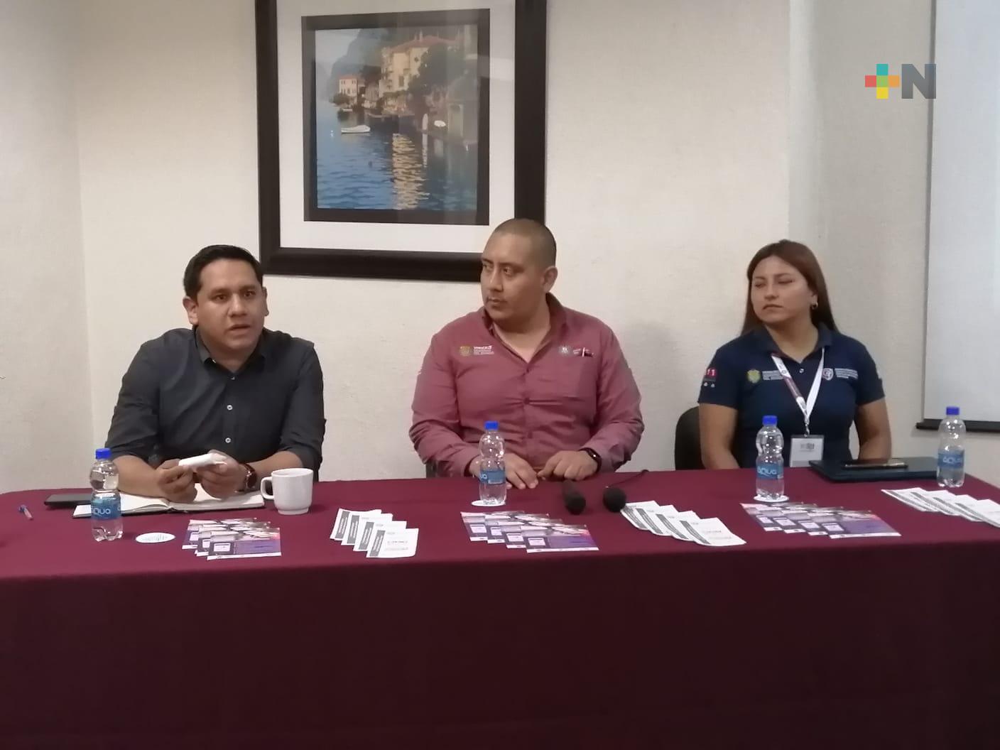 Capacita CEAPP en materia de prevención a periodistas de las Altas Montañas