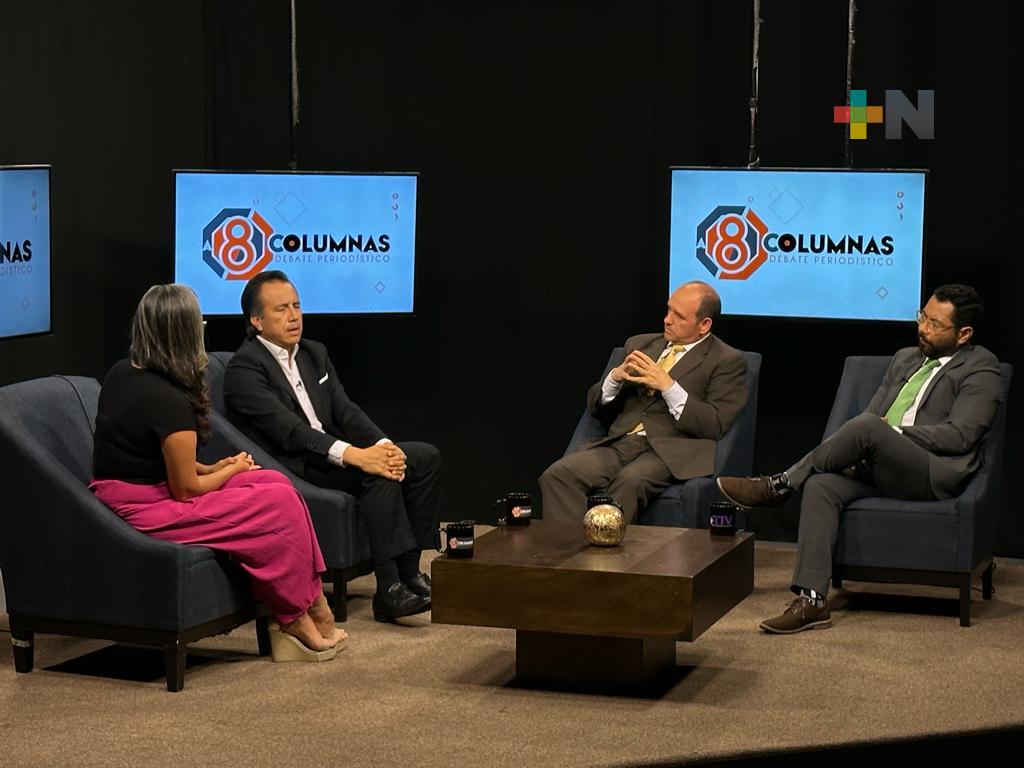 Sí tengo “corcholata” para 2024, pero como gobernador cuido las formas: CGJ