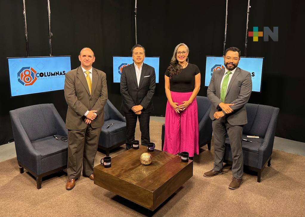 Nosotros no negociamos, exigimos justicia para la Torre Centro: Cuitláhuac García