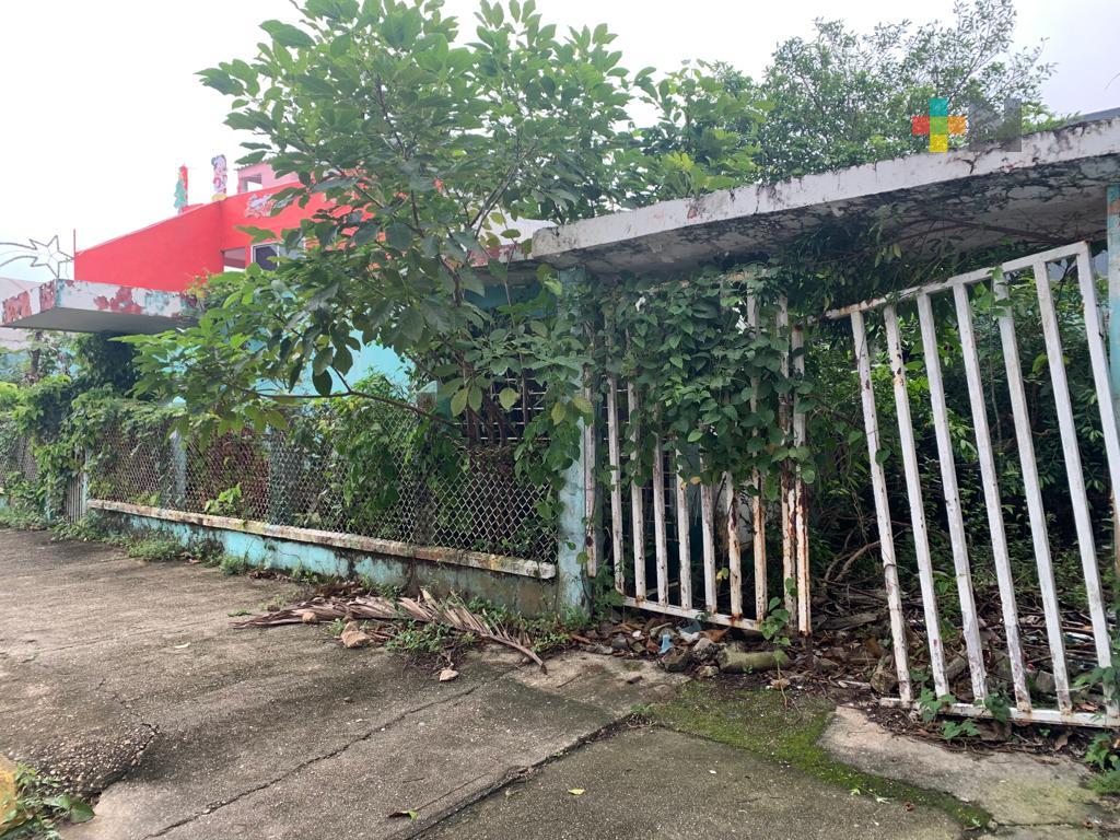 «Predios en abandono se les cobrará limpieza en predial»: Echevarría