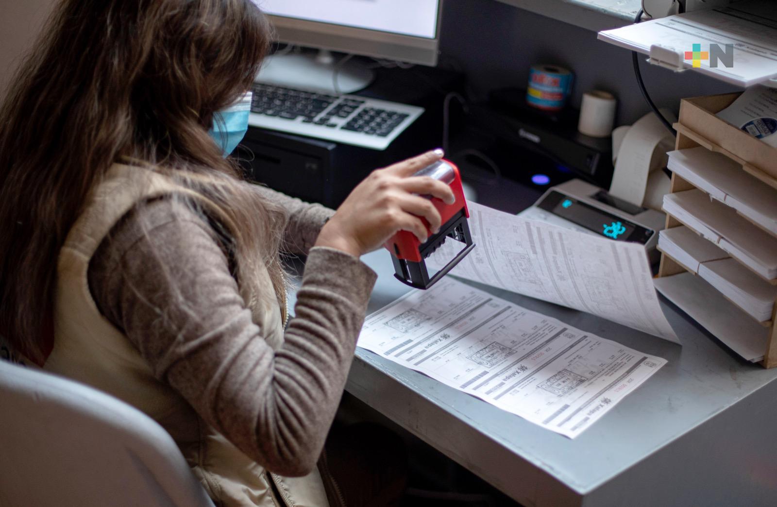 Invita Ayuntamiento a participar en «Condonación de recargos por derecho de limpia pública»