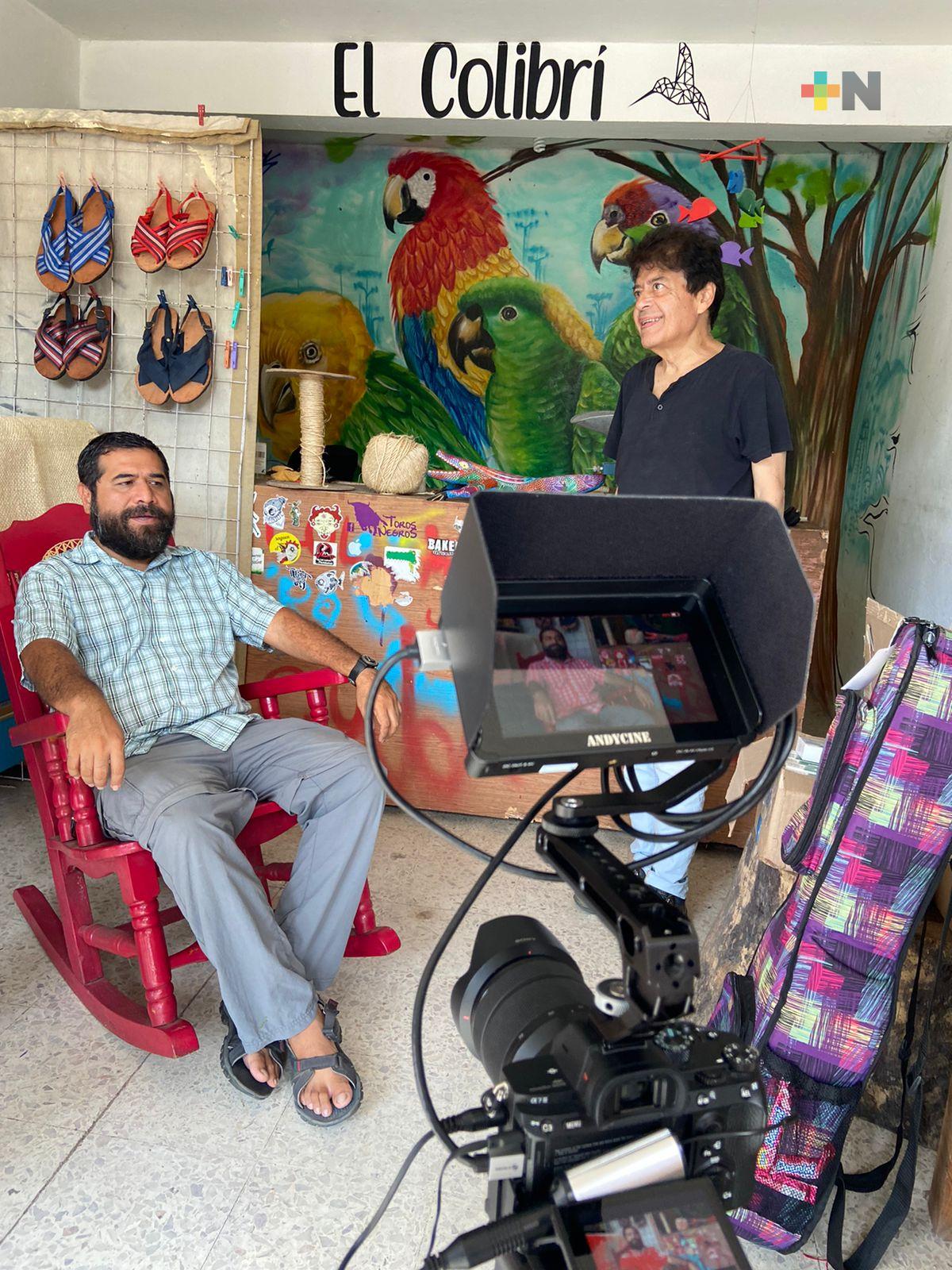 Participará en Rusia cortometraje «Al son de la serpiente»