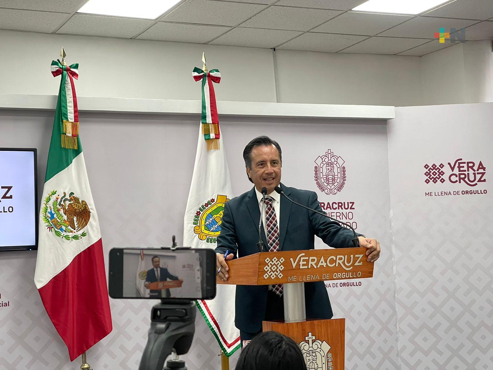 No hay alerta por el Popocatépetl, pero hay que estar atentos, destacó Gobernador