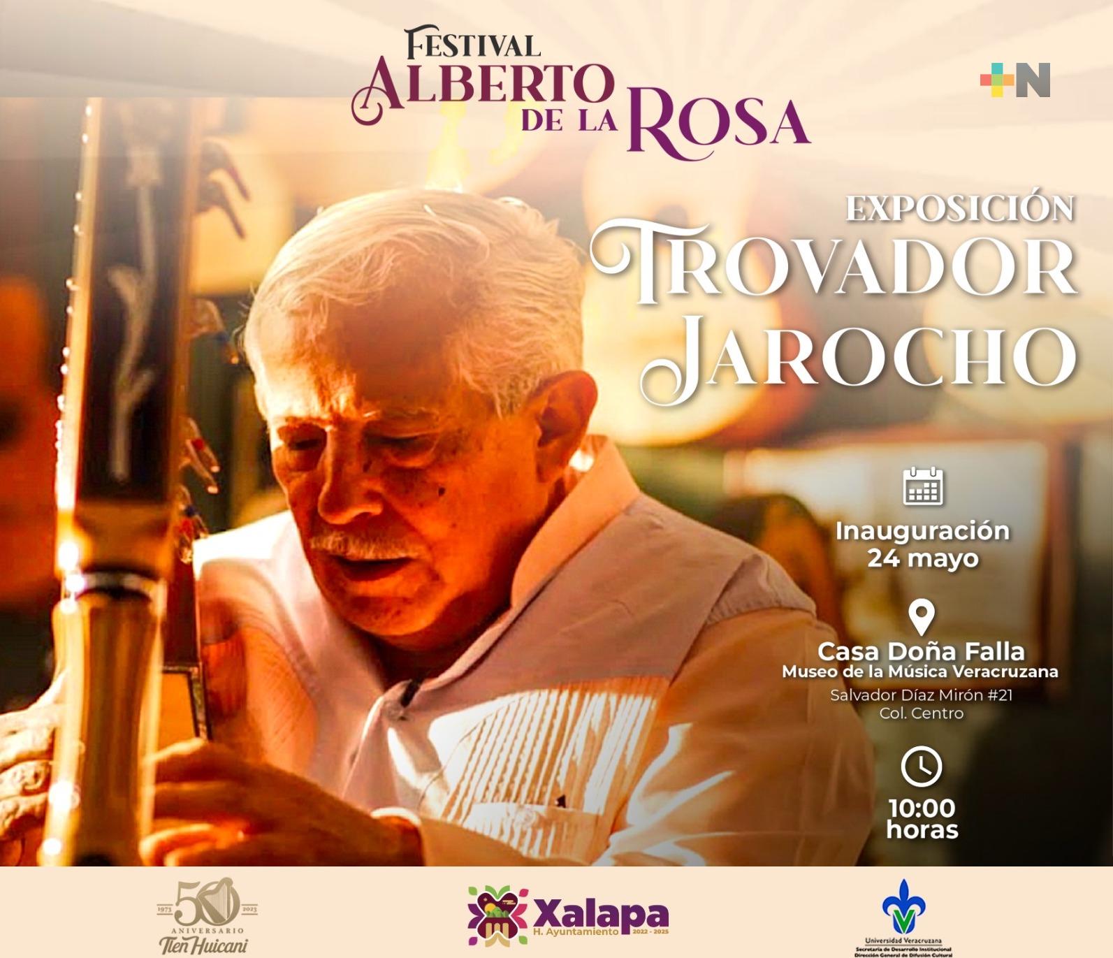 Este miércoles inicia el Festival «Alberto de la Rosa»
