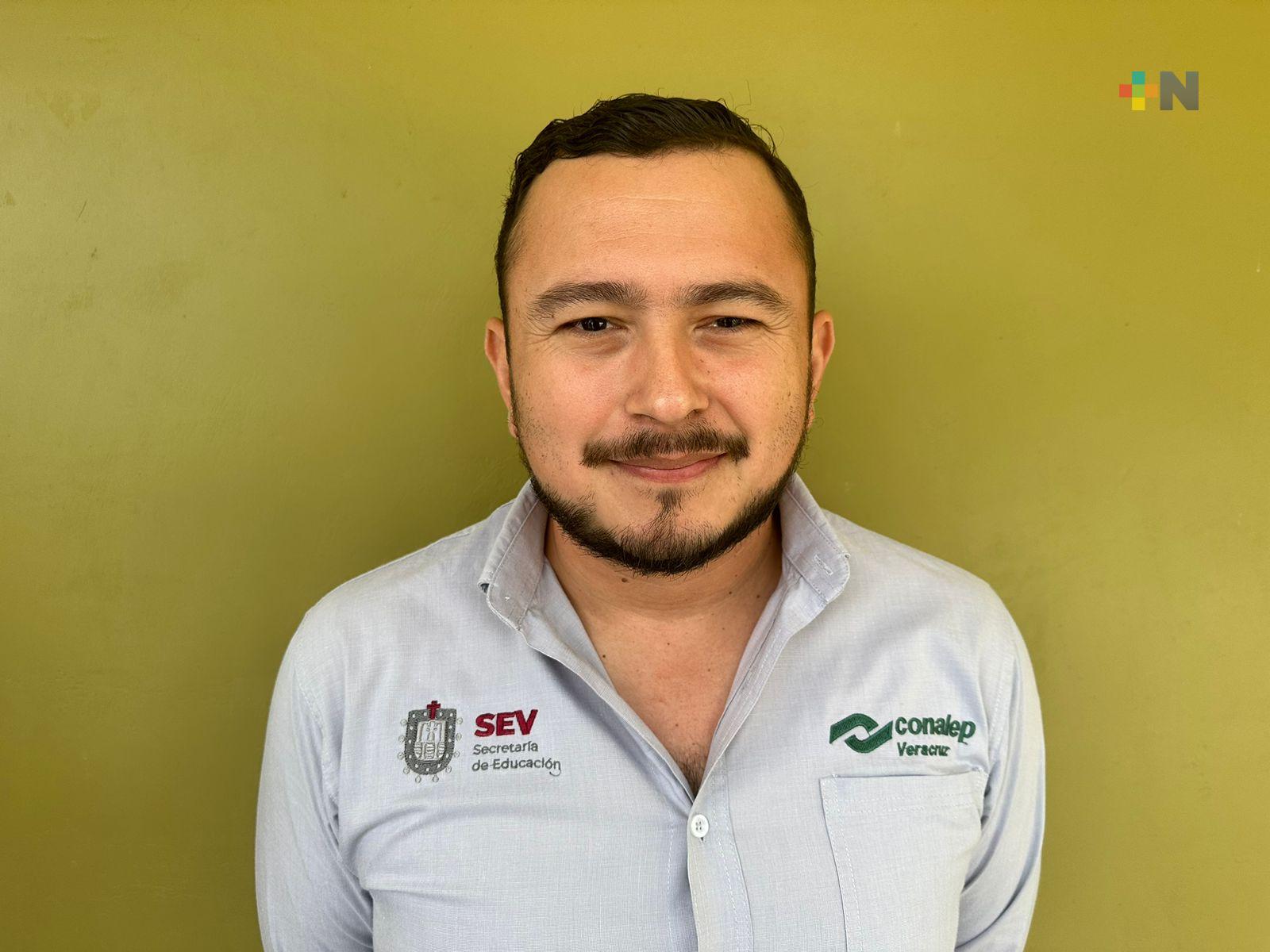 Solicitarán más fichas para alumnos de nuevo ingreso al Conalep 058