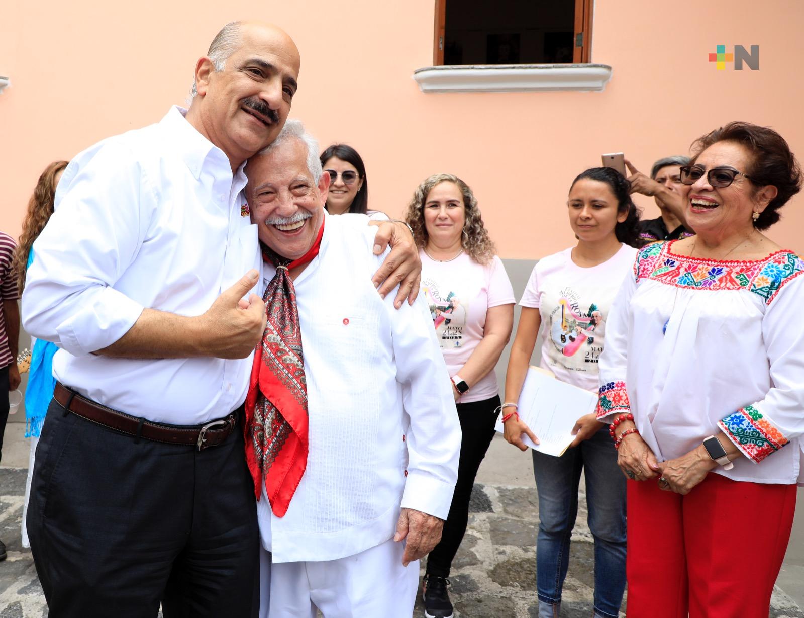 Festival «Alberto de la Rosa», merecido homenaje para un gran veracruzano