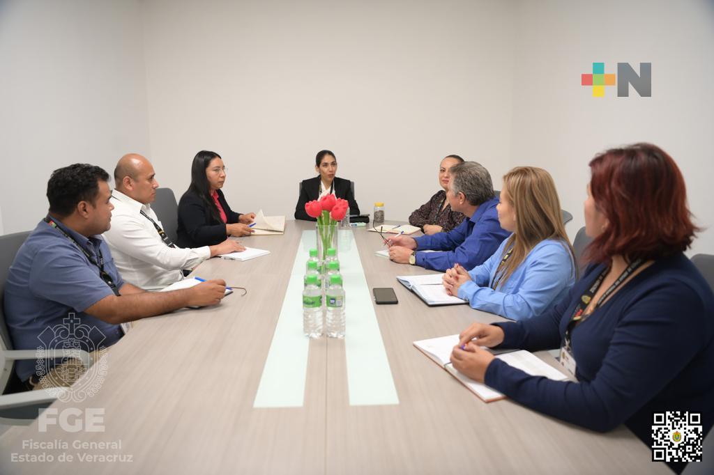 «Continuaremos actuando bajo la política de cero tolerancia a la corrupción»: FGE