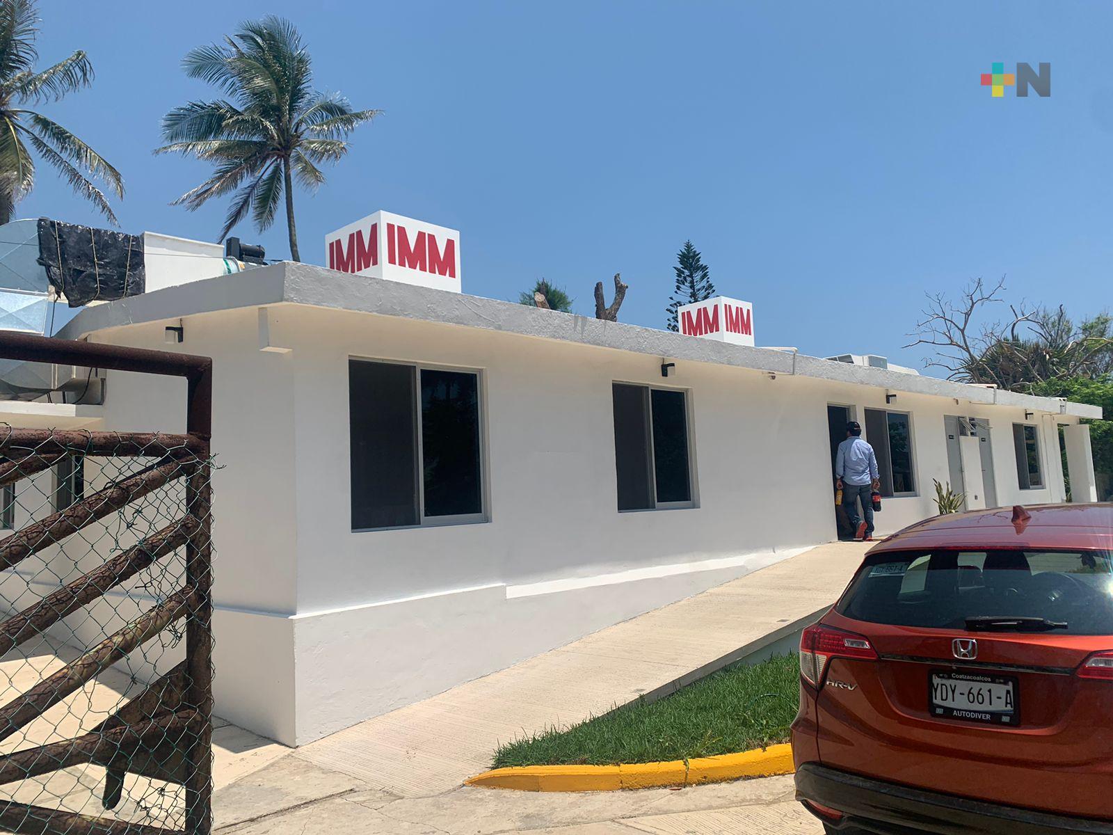 IMM Coatzacoalcos ofrece asesoría psicológica para mujeres que solicitan apoyo