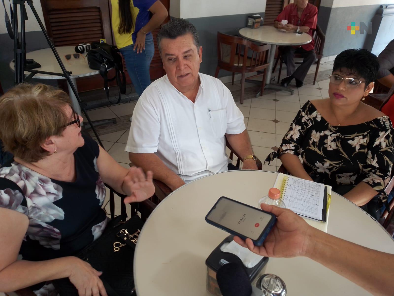 Nueva denuncia por la construcción de la Torre Centro Veracruz