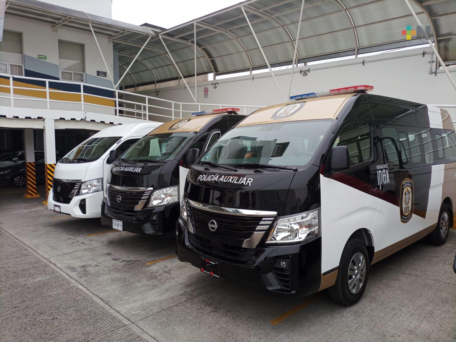 IPAX adquiere unidades vehiculares, optimizará operatividad y servicio