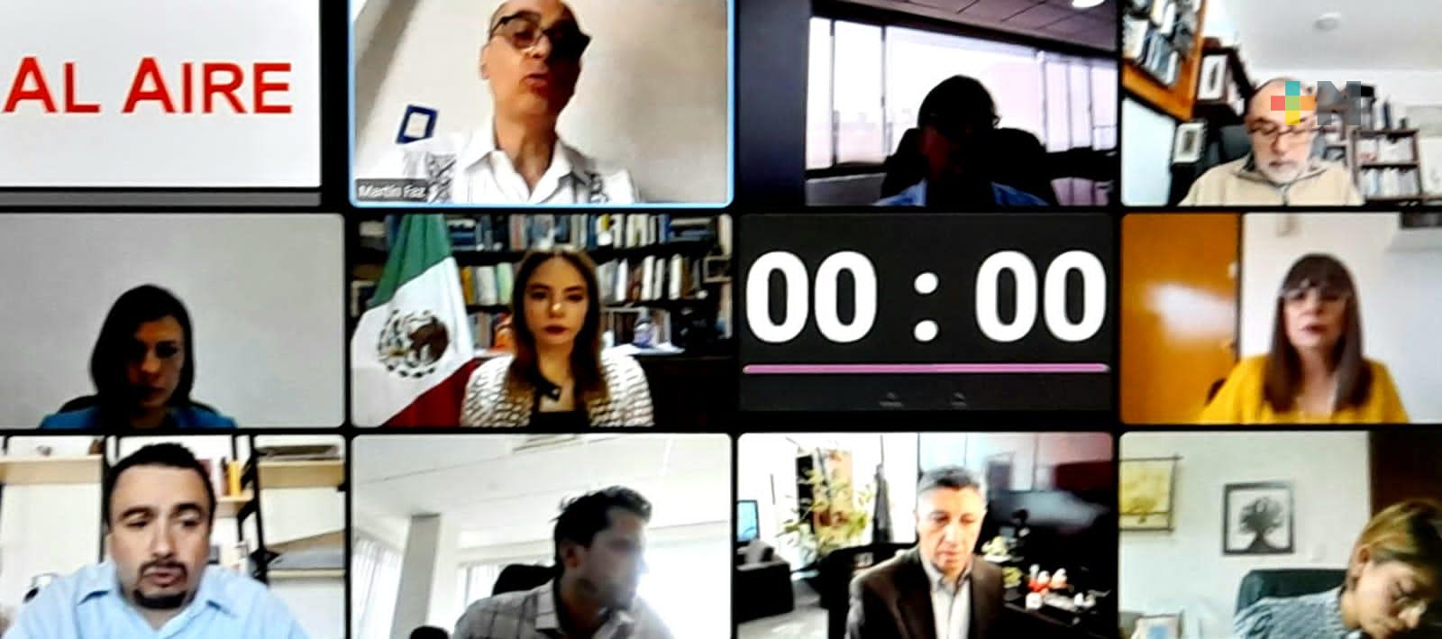 Registra INE representantes de partidos políticos para vigilar el desarrollo de las elecciones de Coahuila y Estado de México