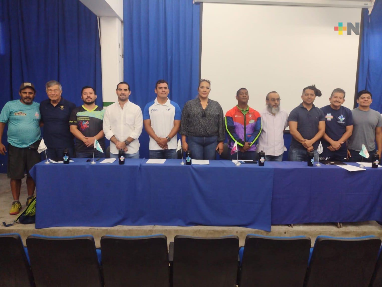 Alistan la edición #18 del Medio Maratón Puerto de Veracruz 2024