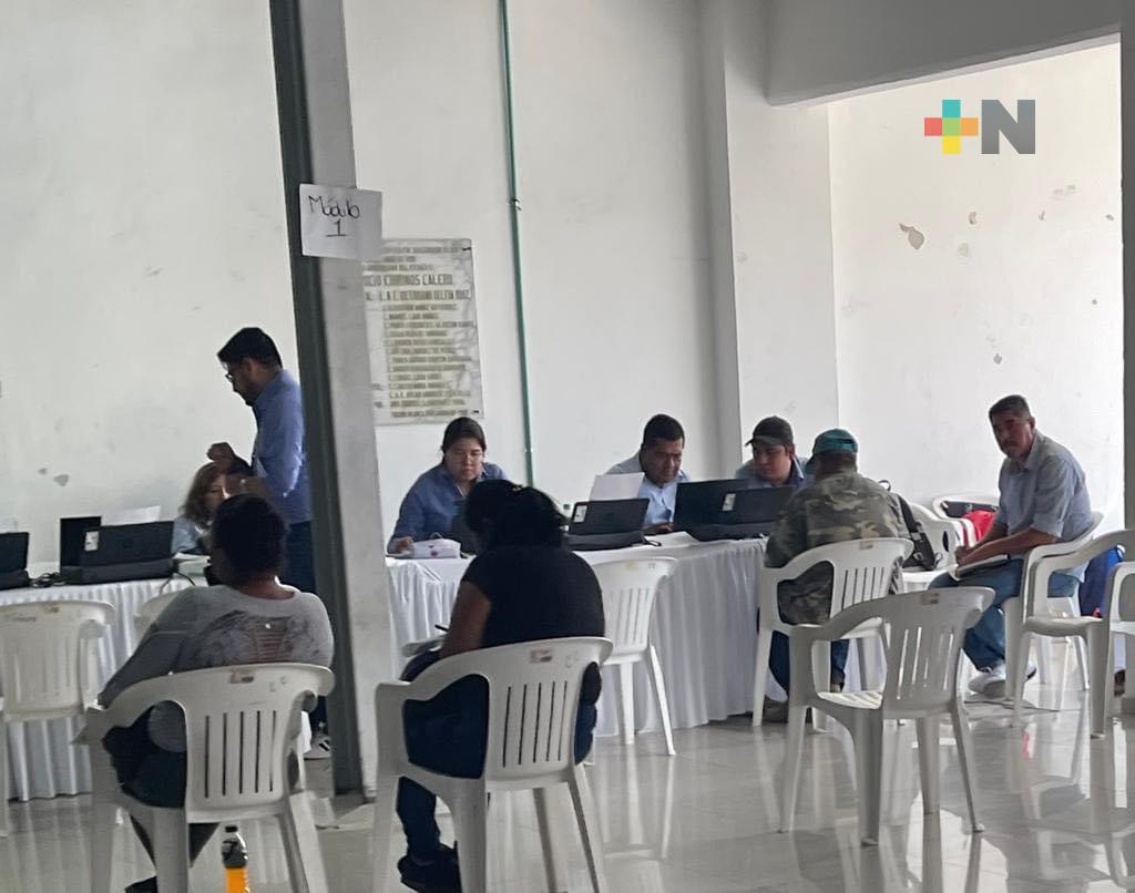 FGE llevará a cabo en Coatzacoalcos quinta jornada de recolección de datos para identificación de personas desaparecidas