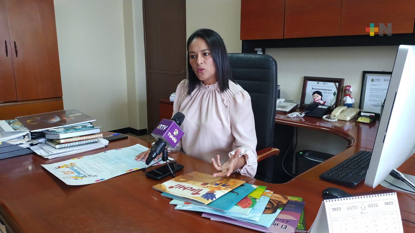 Veracruz, tema central de certamen de cuento infantil 2023 de Editora de Gobierno