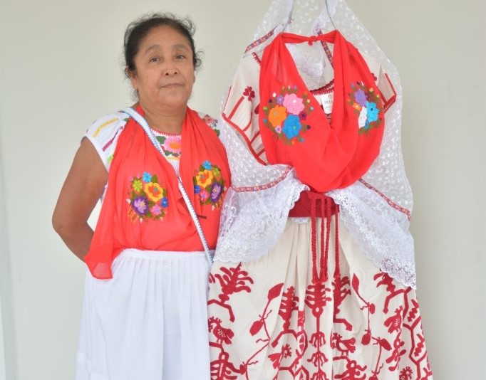 Promueve IVEC el arte popular veracruzano en el estado de Tlaxcala