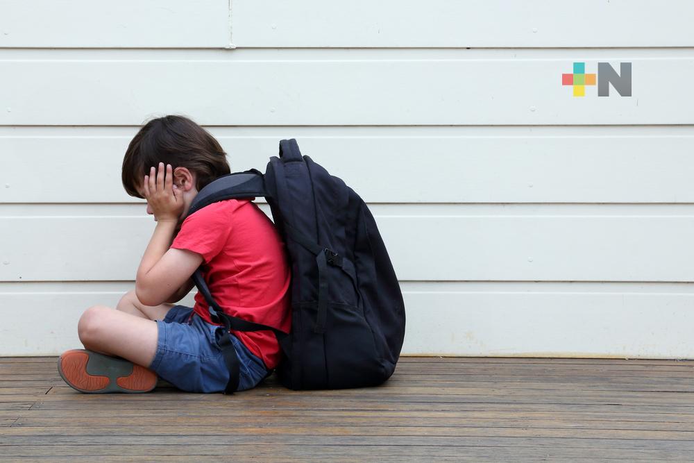 Insisten senadores en plan emergente contra acoso escolar