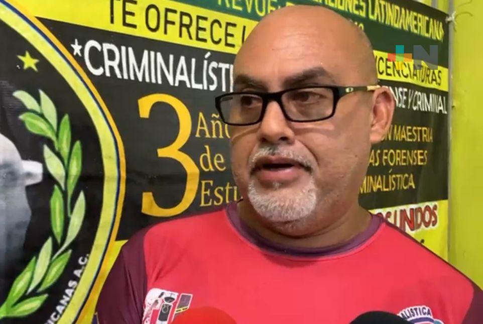 Más mujeres interesadas en obtener licenciatura en criminalística