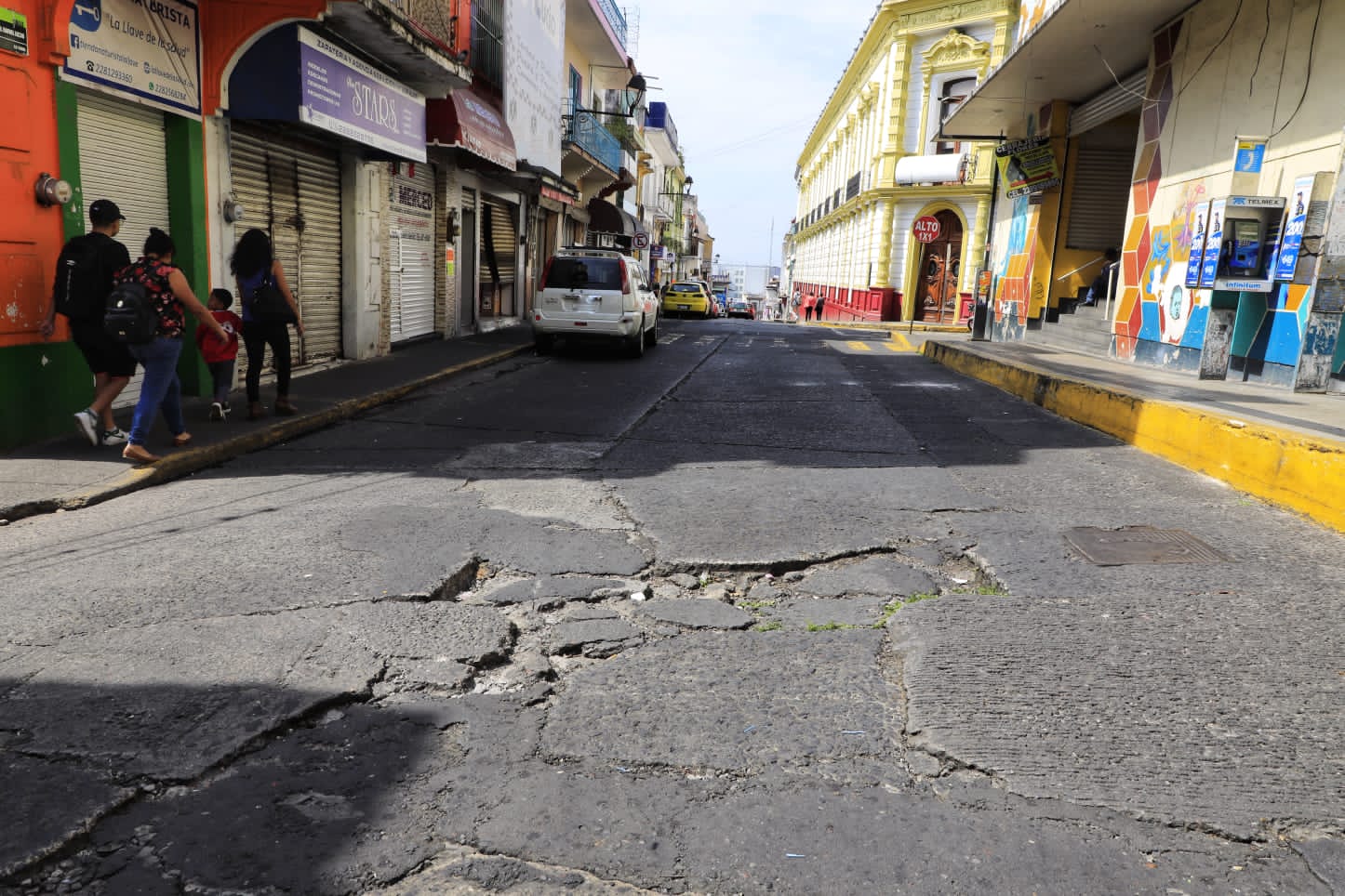 Este año, rehabilitación integral de la calle Lucio