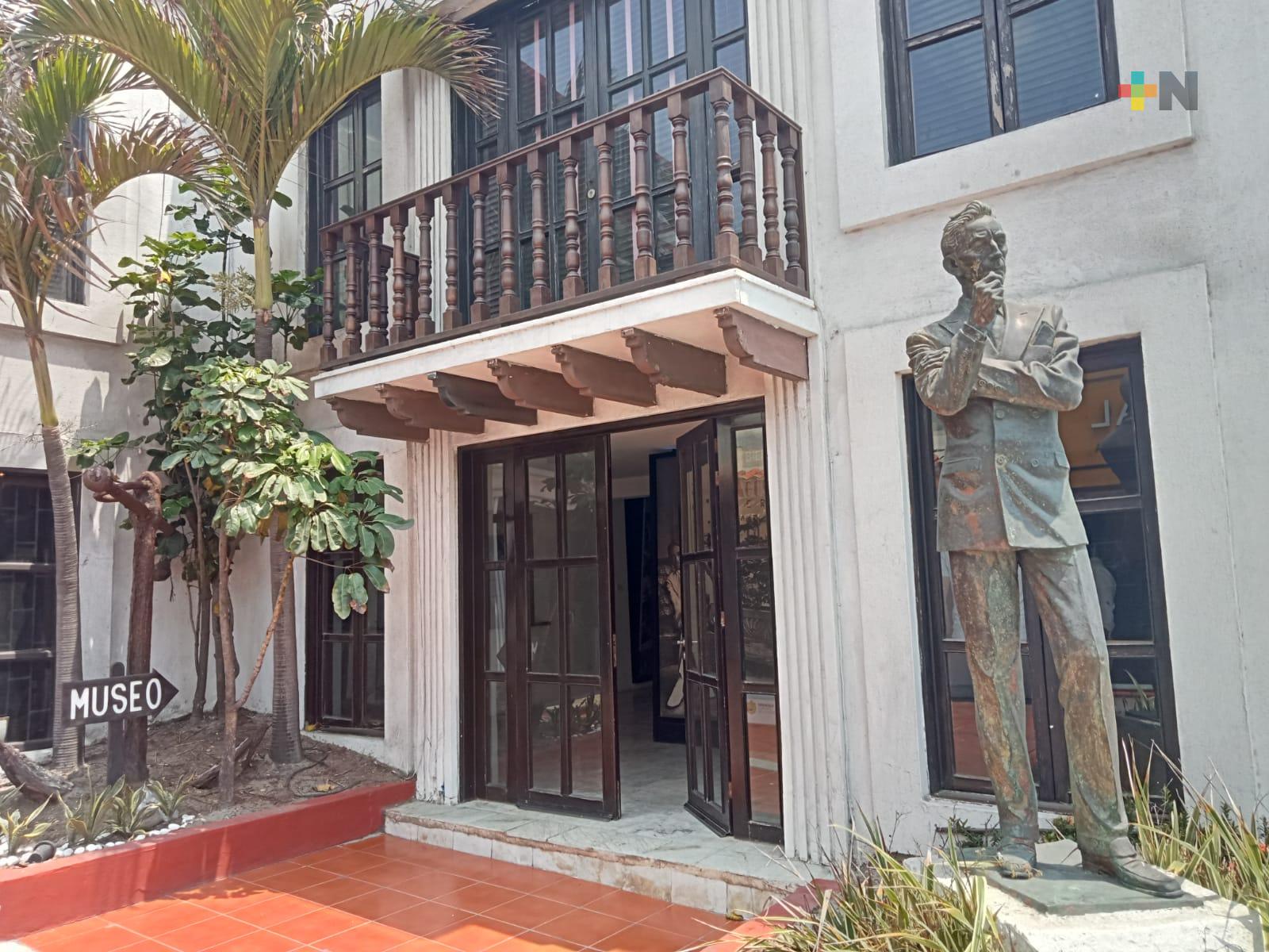 Casa Museo de Agustín Lara tiene actividades en vacaciones de verano