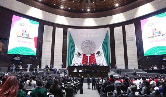 Niñas y niños de México deben alzar la voz para exigir respeto a sus derechos: Constanza Tort San Román