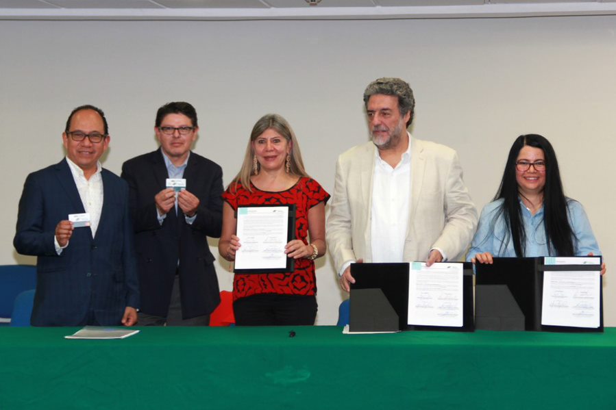 SEP y Finabien firman convenio para  acercar servicios financieros a estudiantes de Educación Superior