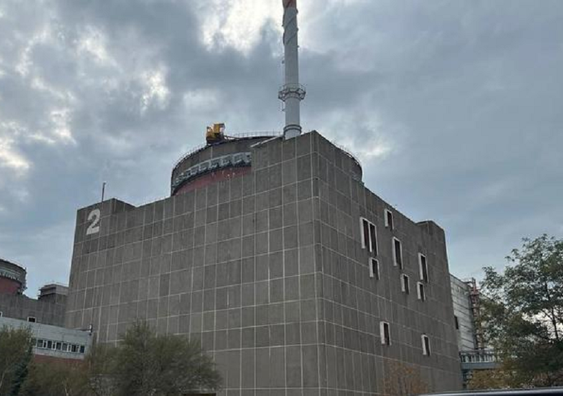 Situación en central nuclear de Zaporiyia, Ucrania, es “cada vez más peligrosa”