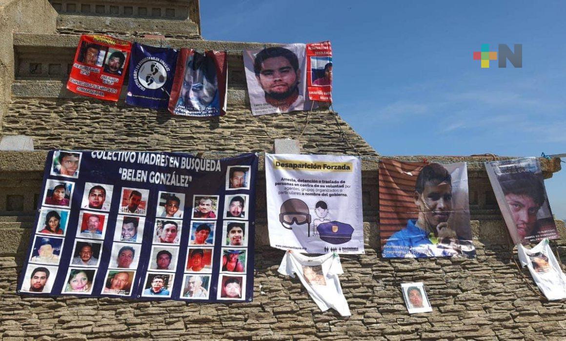 El 10 de mayo, marcharán colectivos de búsqueda de personas desaparecidas en Coatzacoalcos