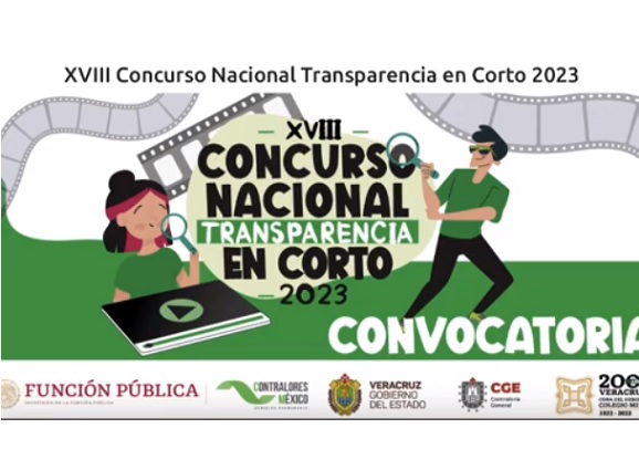 CGE invita a participar en concurso nacional de «Transparencia en Corto»