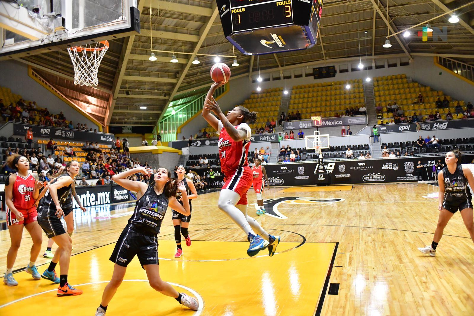 Rojas de Veracruz caen en Aguascalientes, pierden la serie ante Panteras