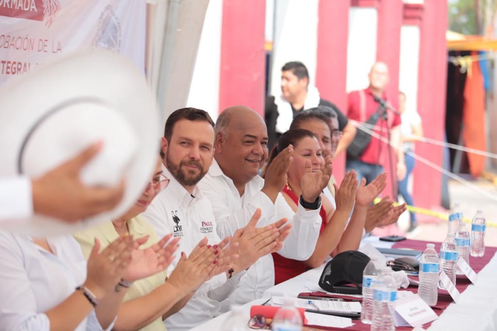 Avanzamos en los derechos sociales de las comunidades afroveracruzanas: Eric Cisneros