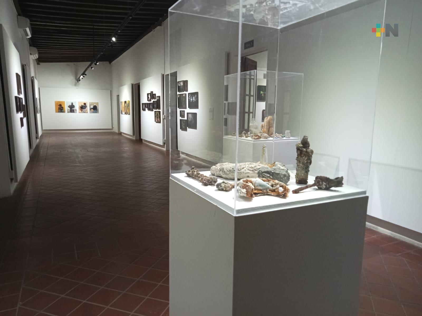 Inauguran exposición Territorio(S) en Fototeca de Veracruz