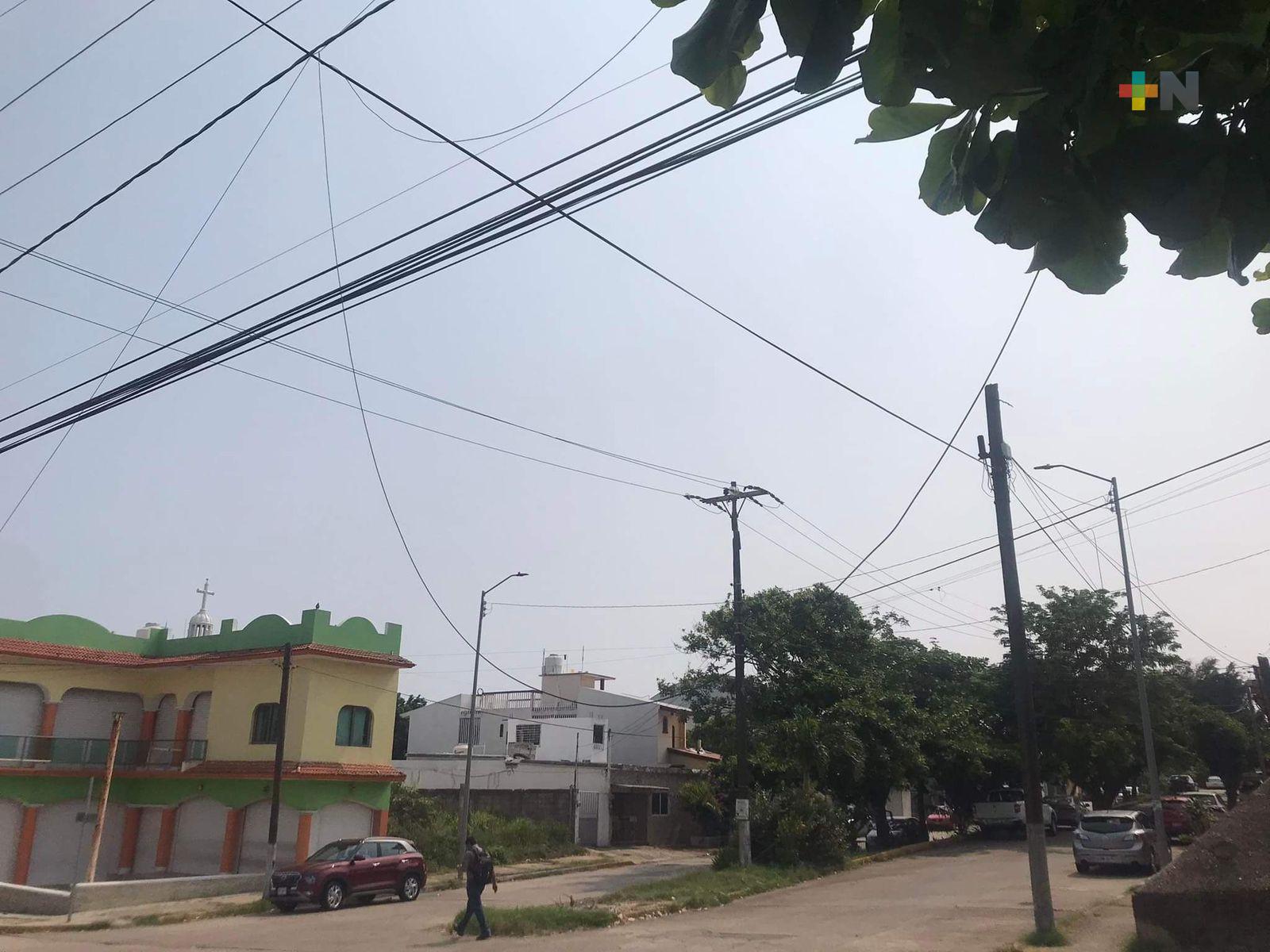 Joven repartidor casi muere degollado en Coatzacoalcos