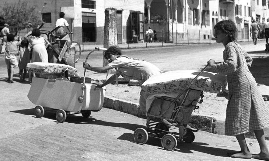 ONU conmemora el 75 aniversario de la Nakba; marca expulsión de palestinos tras formación de Israel