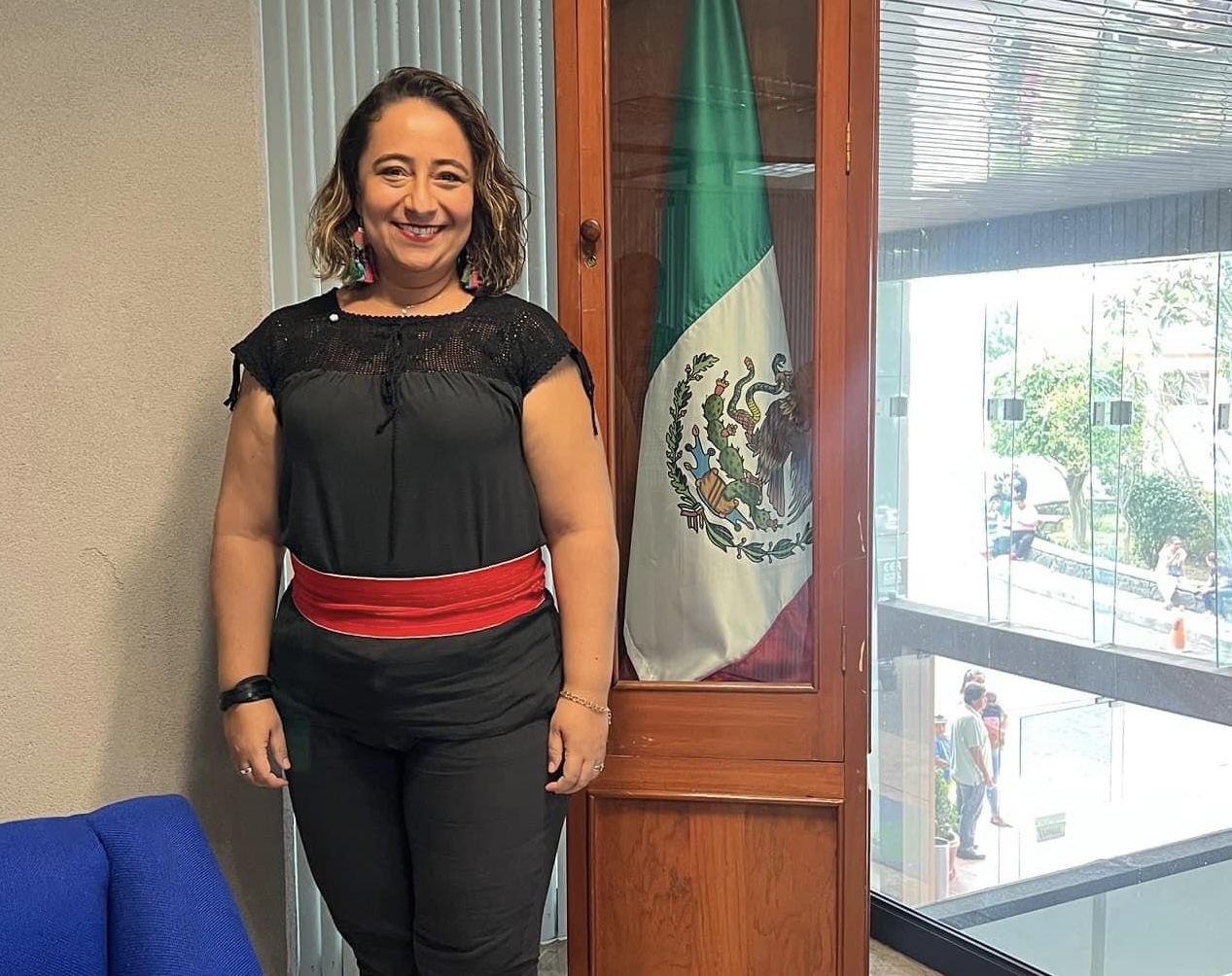 Xochitl Arbesú se va con Marcelo Ebrard a SRE