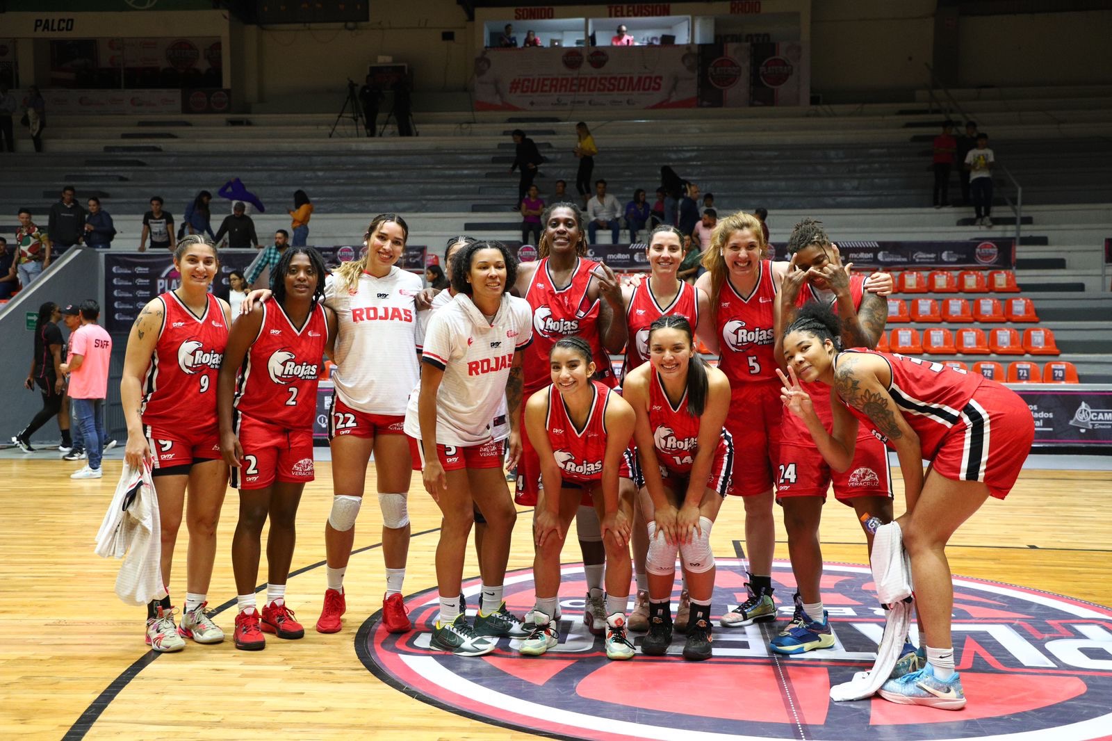 Rojas de Veracruz ganan la serie en Fresnillo