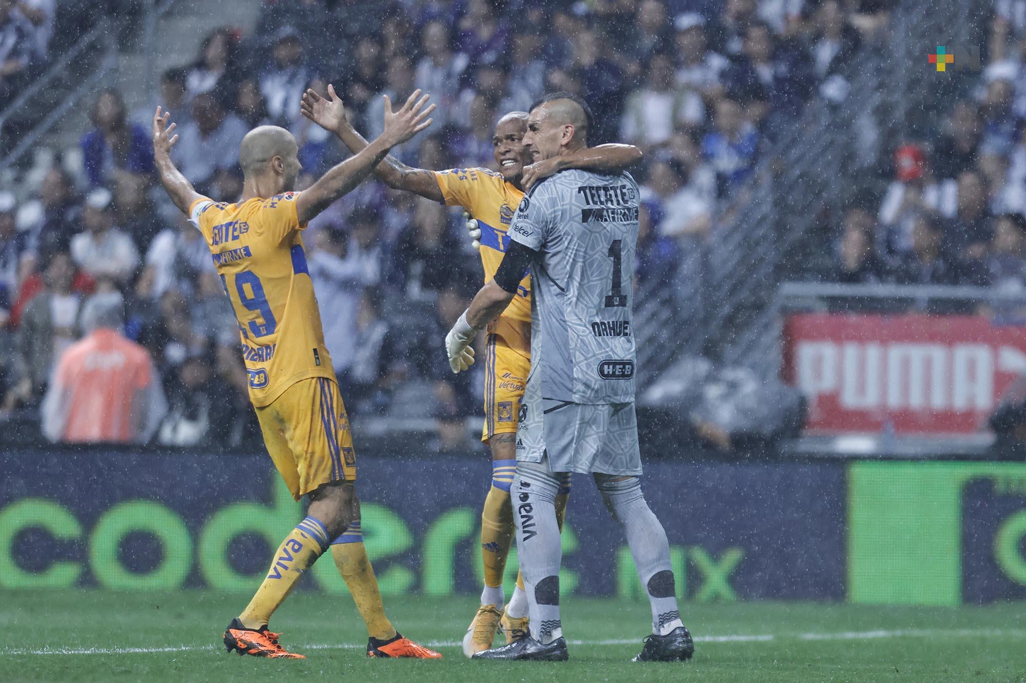 Tigres avanzan a la final del Clausura 2023