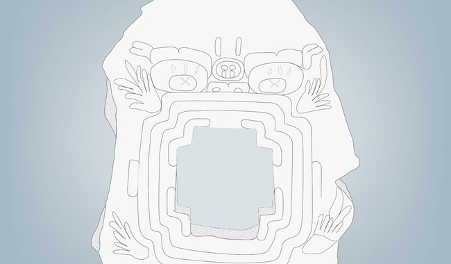 Próxima semana llegará a México el monumento olmeca de Chalcatzingo, de más de 2,000 años