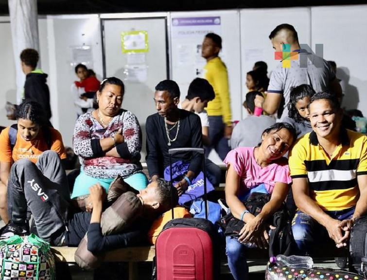 Se necesita más apoyo para los 20 millones de personas desplazadas en América Latina