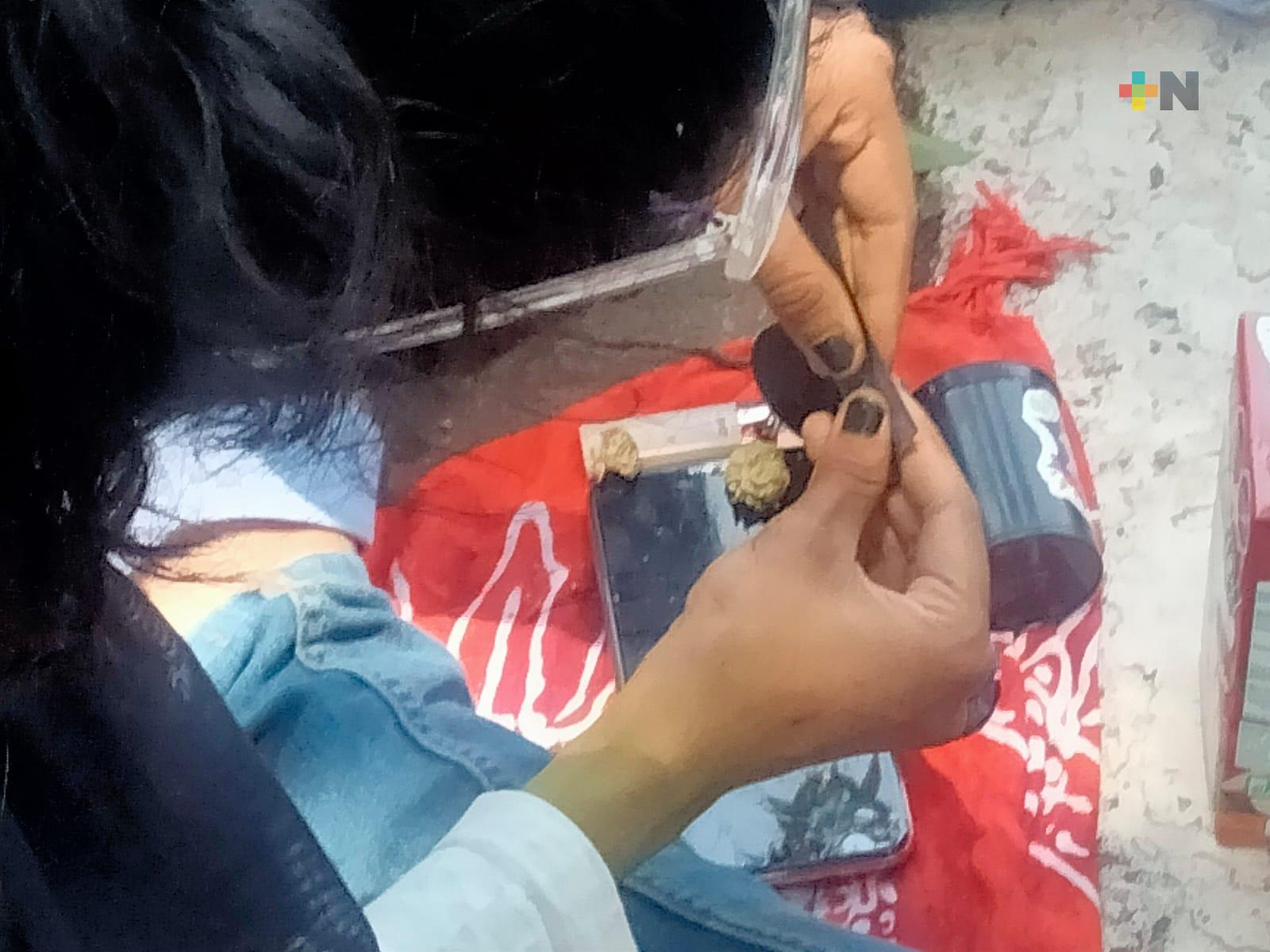 Realizan plantón cultural cannábico en Xalapa