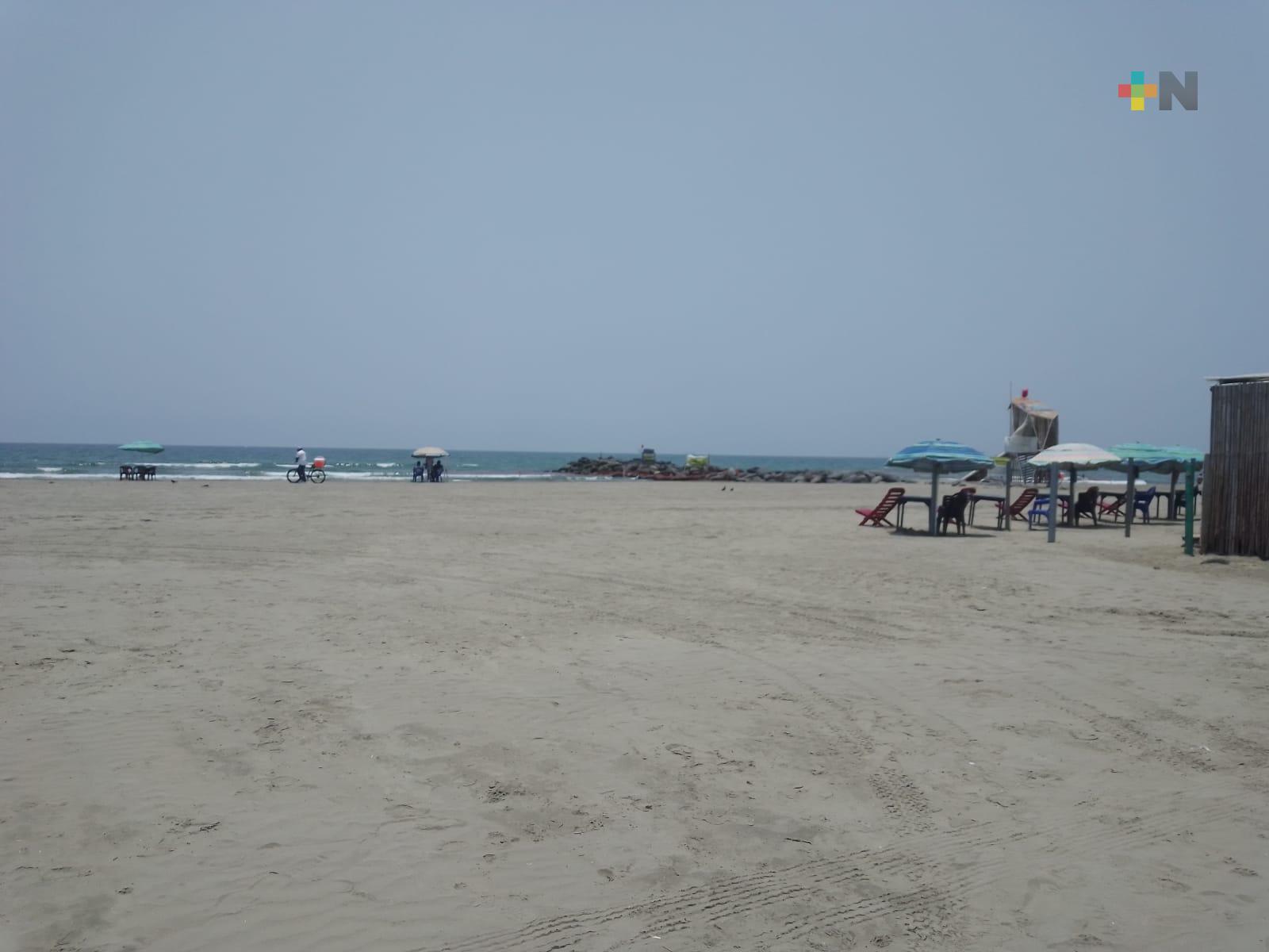 Turistas llegan a Boca del Río para asistir al Salsa Fest 2023