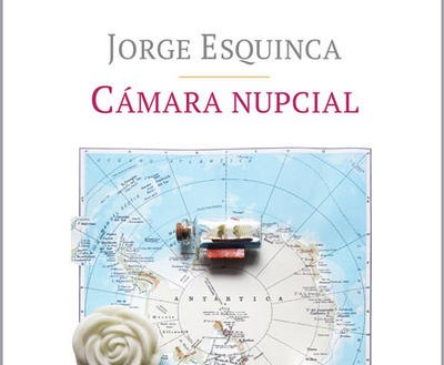 Invitan a la presentación editorial de Cámara nupcial, poemario de Jorge Esquinca