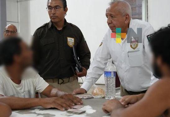 Han ingresado a México de manera regular 133 millones de personas extranjeras y nacionales entre 2019 y 2023