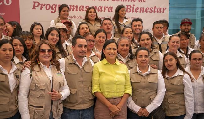En Sierra Tarahumara instalan Comités de Programas en sucursales del Banco del Bienestar