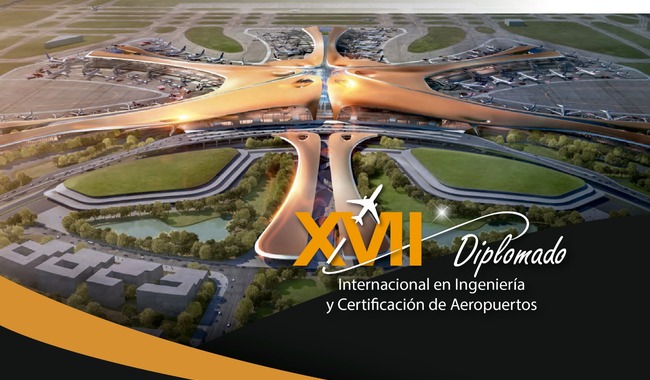 ASA y el IPN impartirán XVII Diplomado Internacional en Ingeniería y Certificación de Aeropuertos