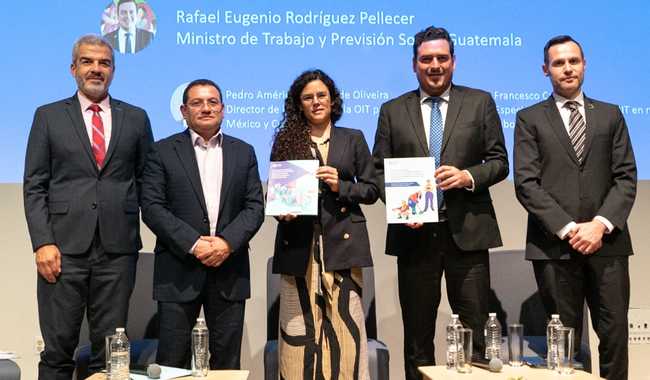 México, Honduras, Guatemala y El Salvador avanzan en contratación laboral de migrantes